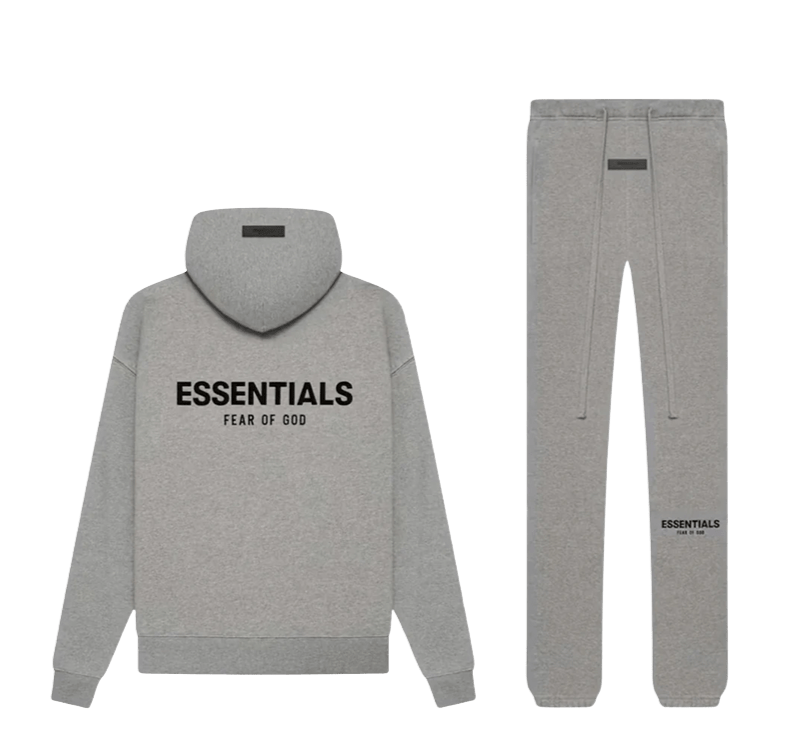 Fear of God Essentials Dark Oatmeal - Mentastore