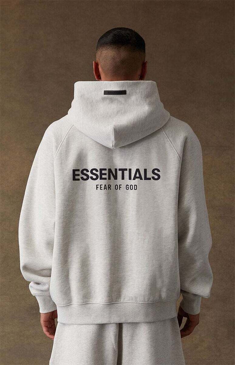 Fear of God Essentials Light Oatmeal - Mentastore