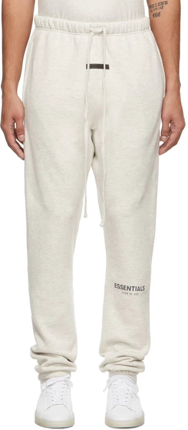 Fear of God Essentials Light Oatmeal - Mentastore