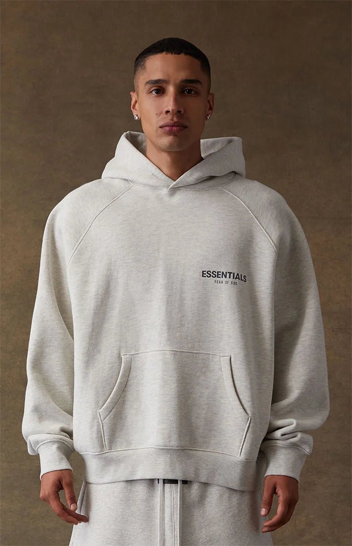 Fear of God Essentials Light Oatmeal - Mentastore