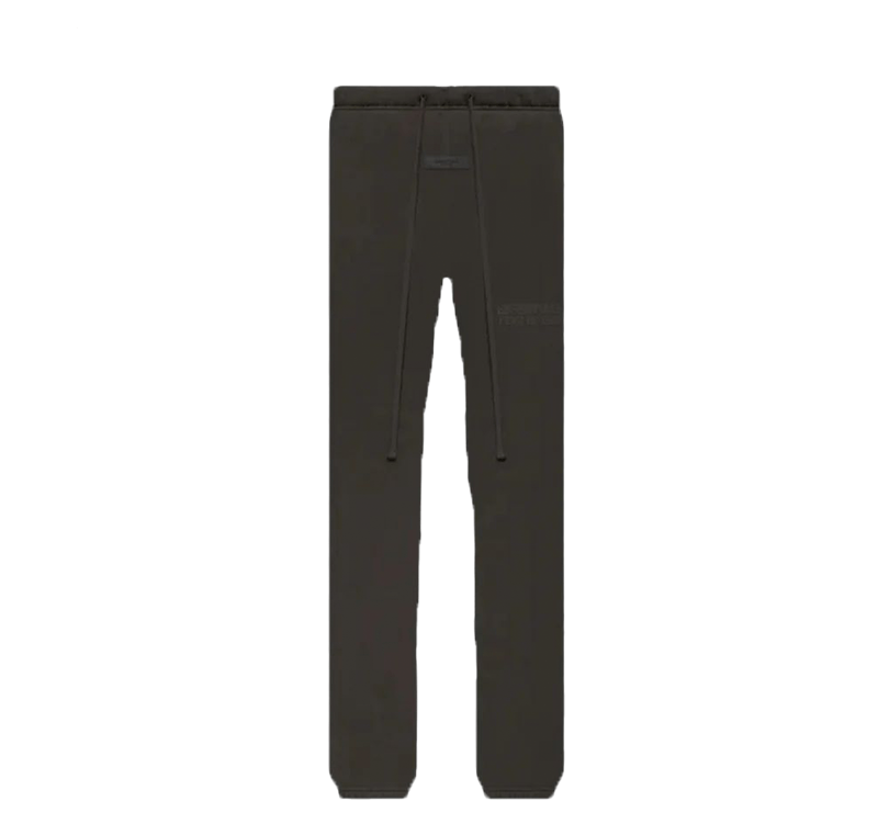 Fear of God Essentials Off Black - Mentastore