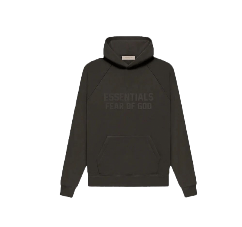 Fear of God Essentials Off Black - Mentastore