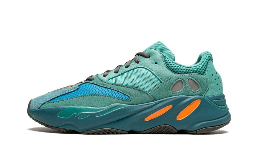 Adidas Yeezy Boost 700 Faded Azure