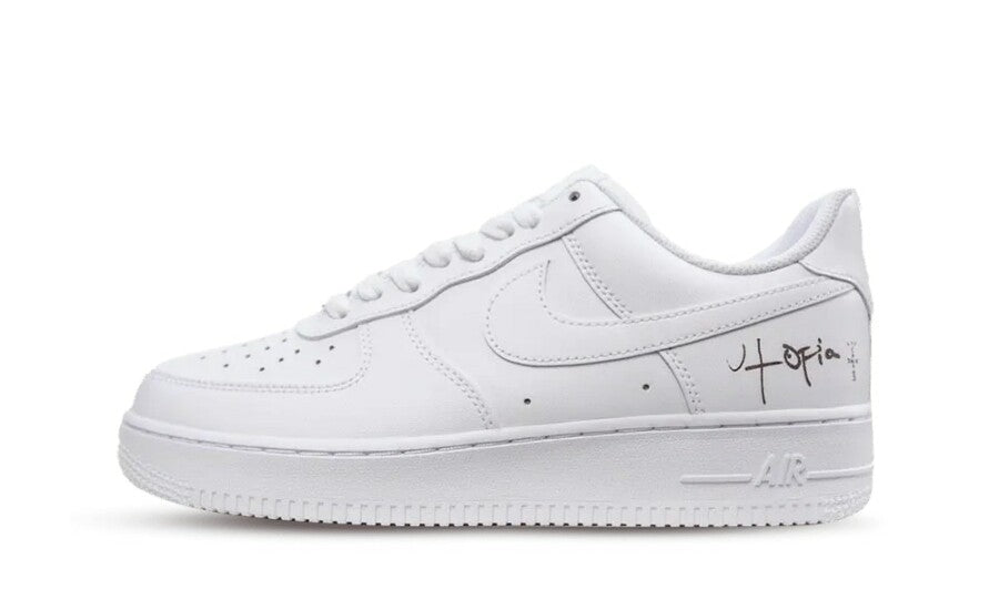 Nike Air force 1 Low '07 White (Travis Scott Cactus Jack Utopia Edition)