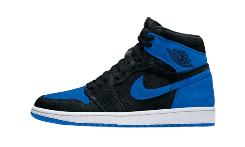 Jordan 1 Retro High Og Royal Reimagined - Mentastore