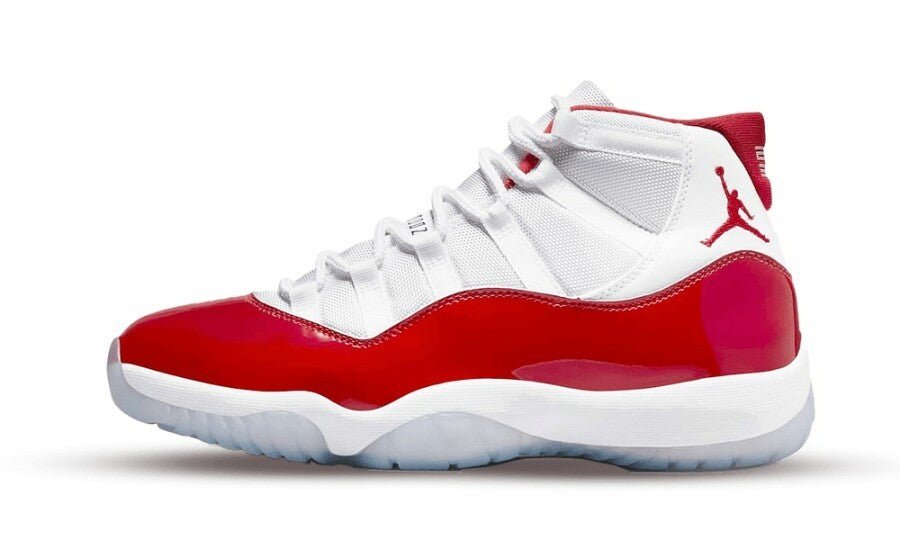 Jordan 11 Retro Cherry (2022) - Mentastore