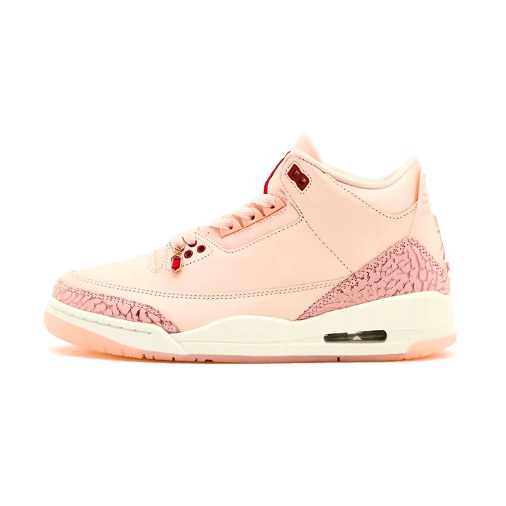 Jordan 3 Retro Valentine's Day Treat Yourself (2025) (Women's) - Mentastore