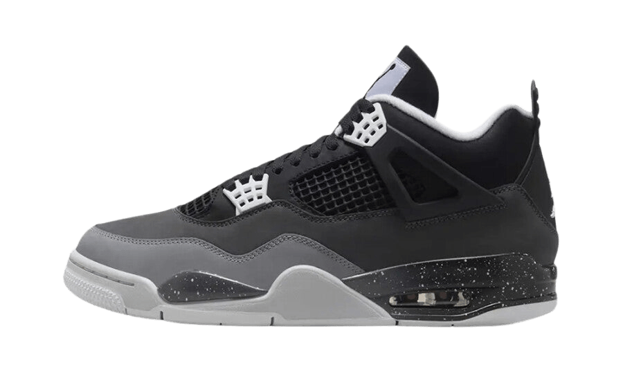 Jordan 4 Retro 'Fear' (2024) - Mentastore