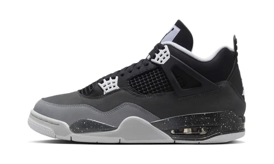 Jordan 4 Retro 'Fear' (2024) - Mentastore