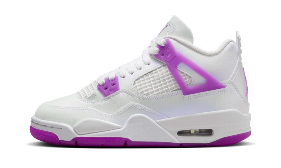 Jordan 4 Retro 'Hyper Violet' (GS) - Mentastore