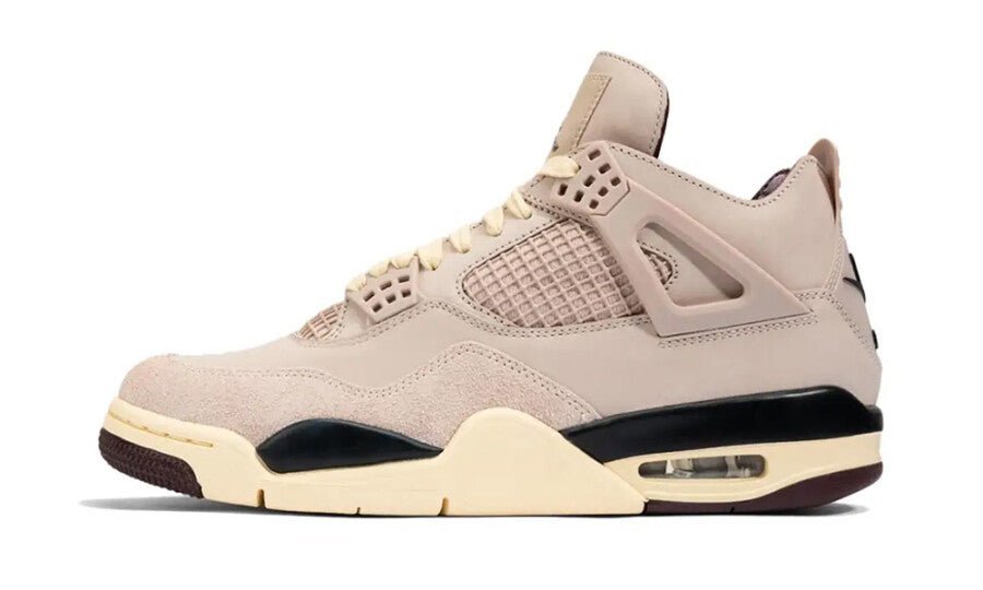 Jordan 4 Retro OG SP A Ma Maniére While You Were Sleeping 'Fossil Stone' (W) - Mentastore