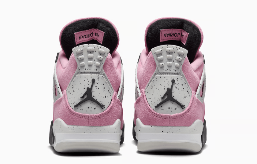 Jordan 4 Retro Orchid (women's) - Mentastore