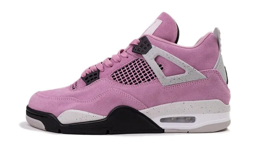 Jordan 4 Retro Orchid (women's) - Mentastore