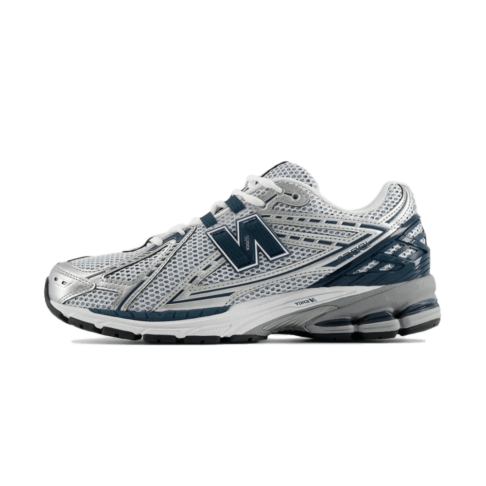 New Balance 1906R Silver Metallic Deep Ocean - Mentastore