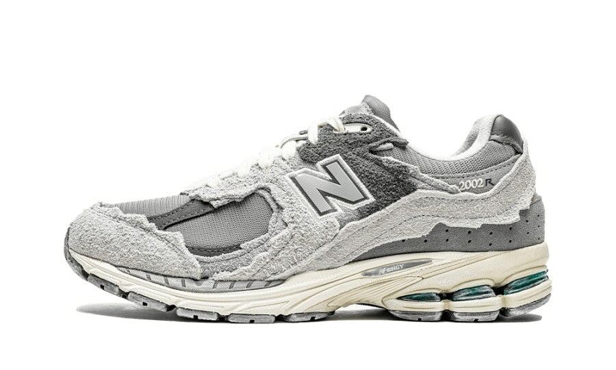 New Balance 2002R Protection Pack Rain Cloud - Mentastore