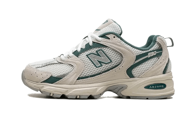 New Balance 530 Beige Green - Mentastore