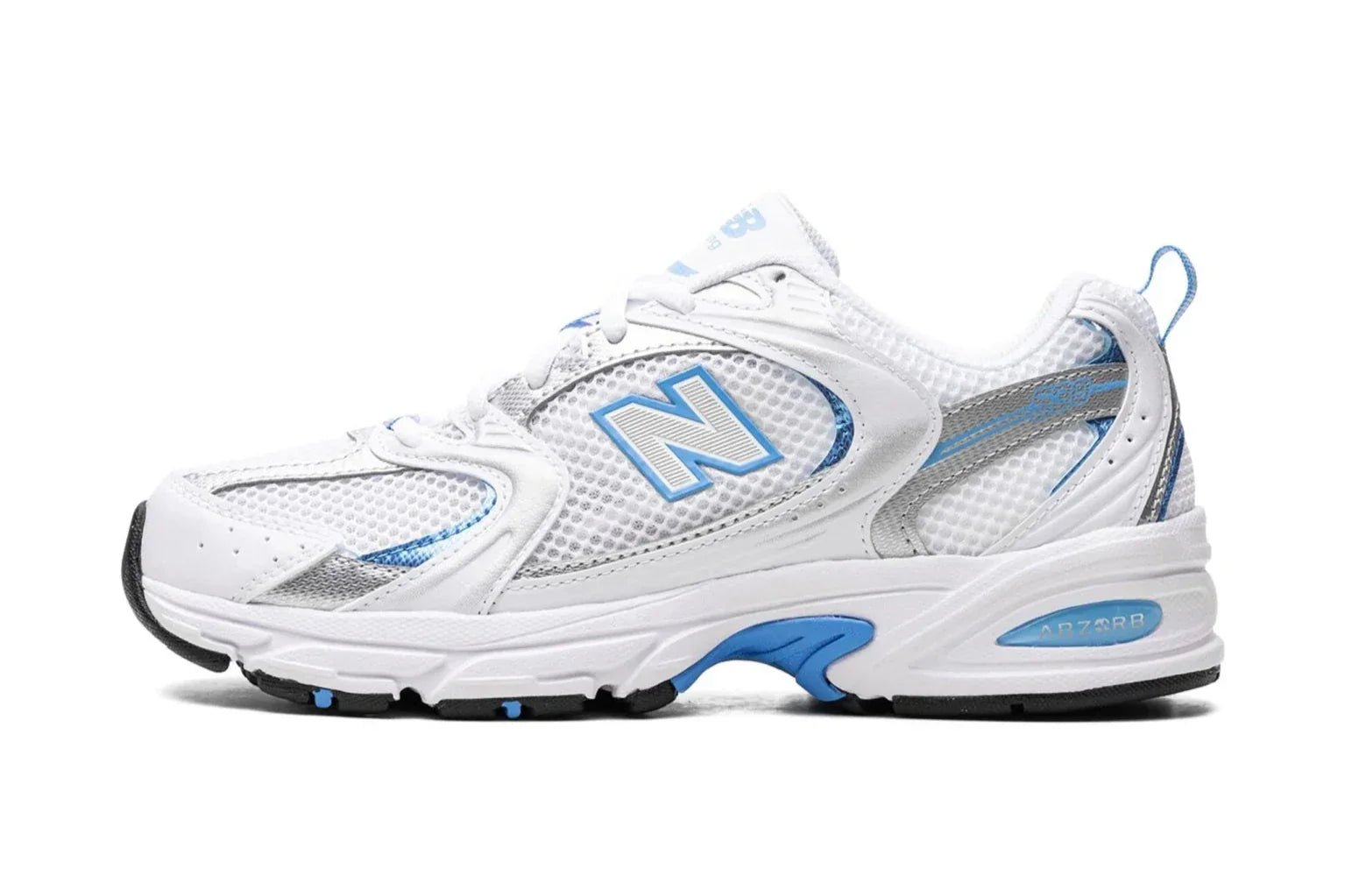 New Balance 530 "Metallic Blue" - Mentastore