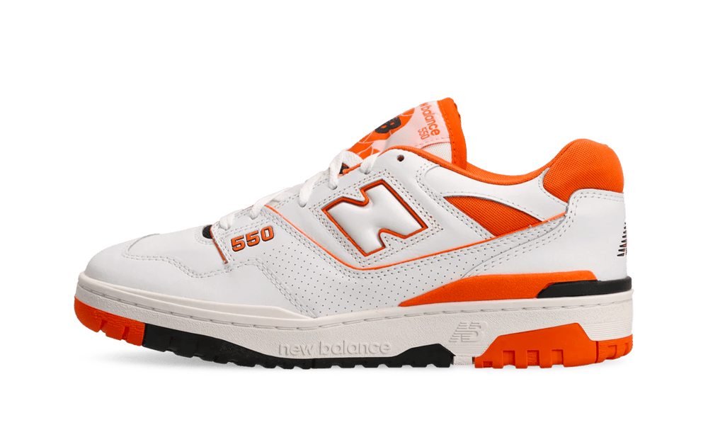 New Balance 550 Syracuse - Mentastore