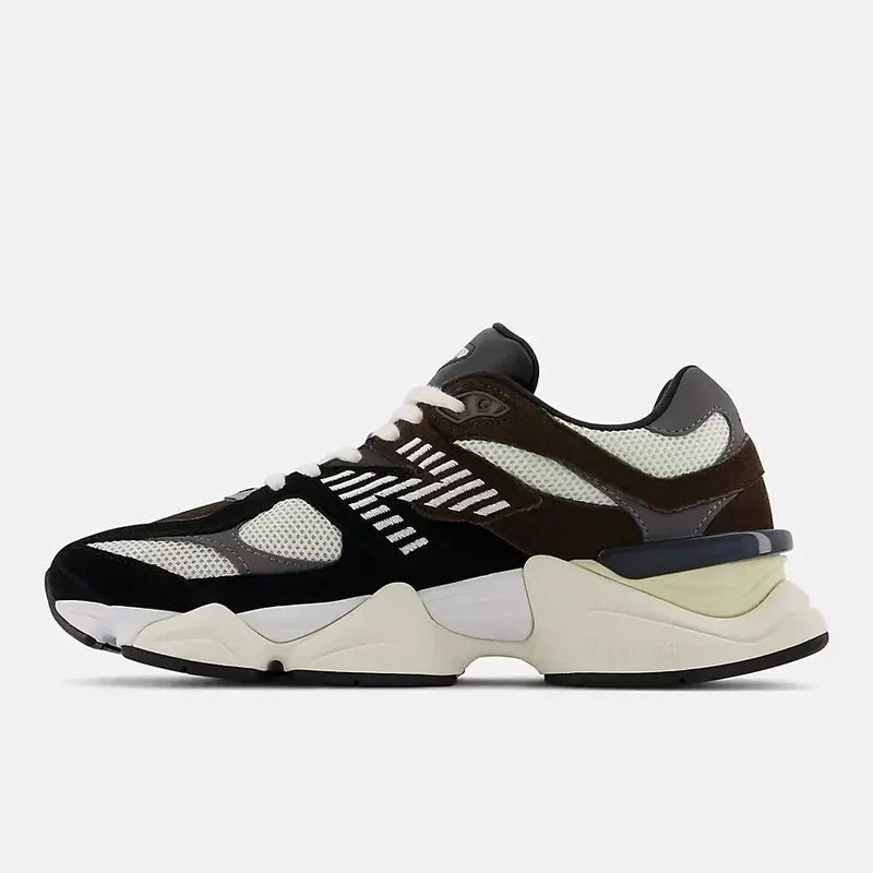 New Balance 9060 Black Brown - Mentastore