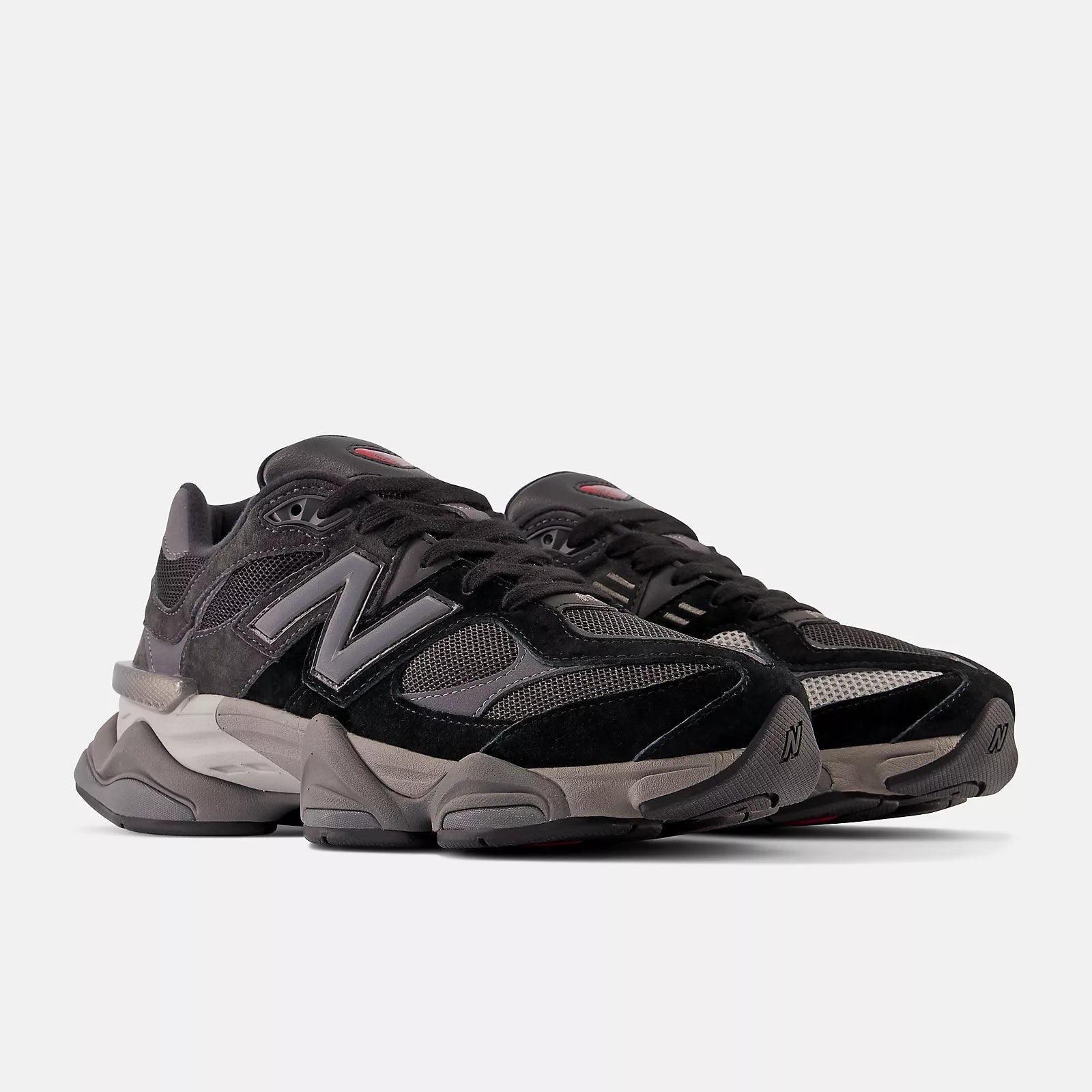 New Balance 9060 'Black Castlerock' - Mentastore