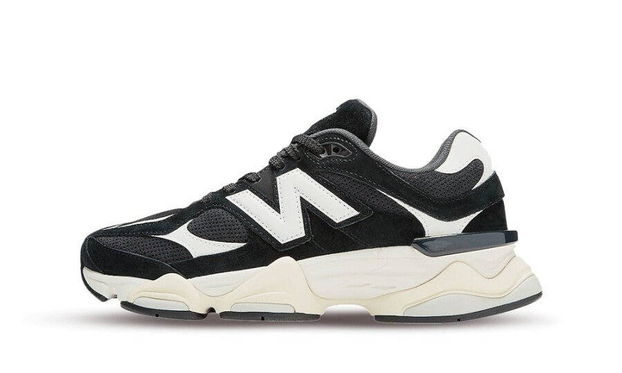 New balance 9060 black white - Mentastore