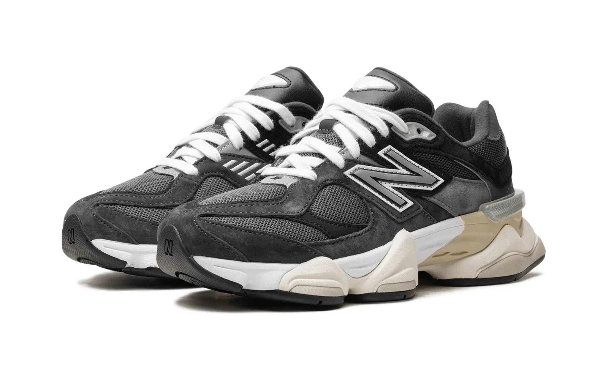 New Balance 9060 'Charcoal' - Mentastore