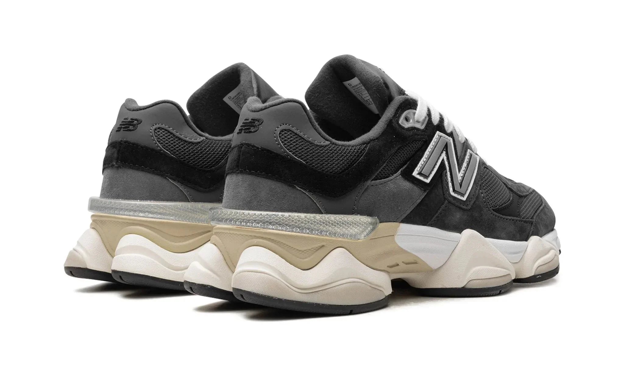 New Balance 9060 'Charcoal' - Mentastore