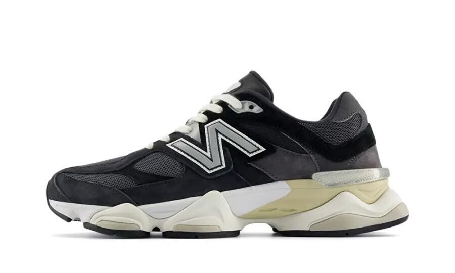 New Balance 9060 'Charcoal' - Mentastore