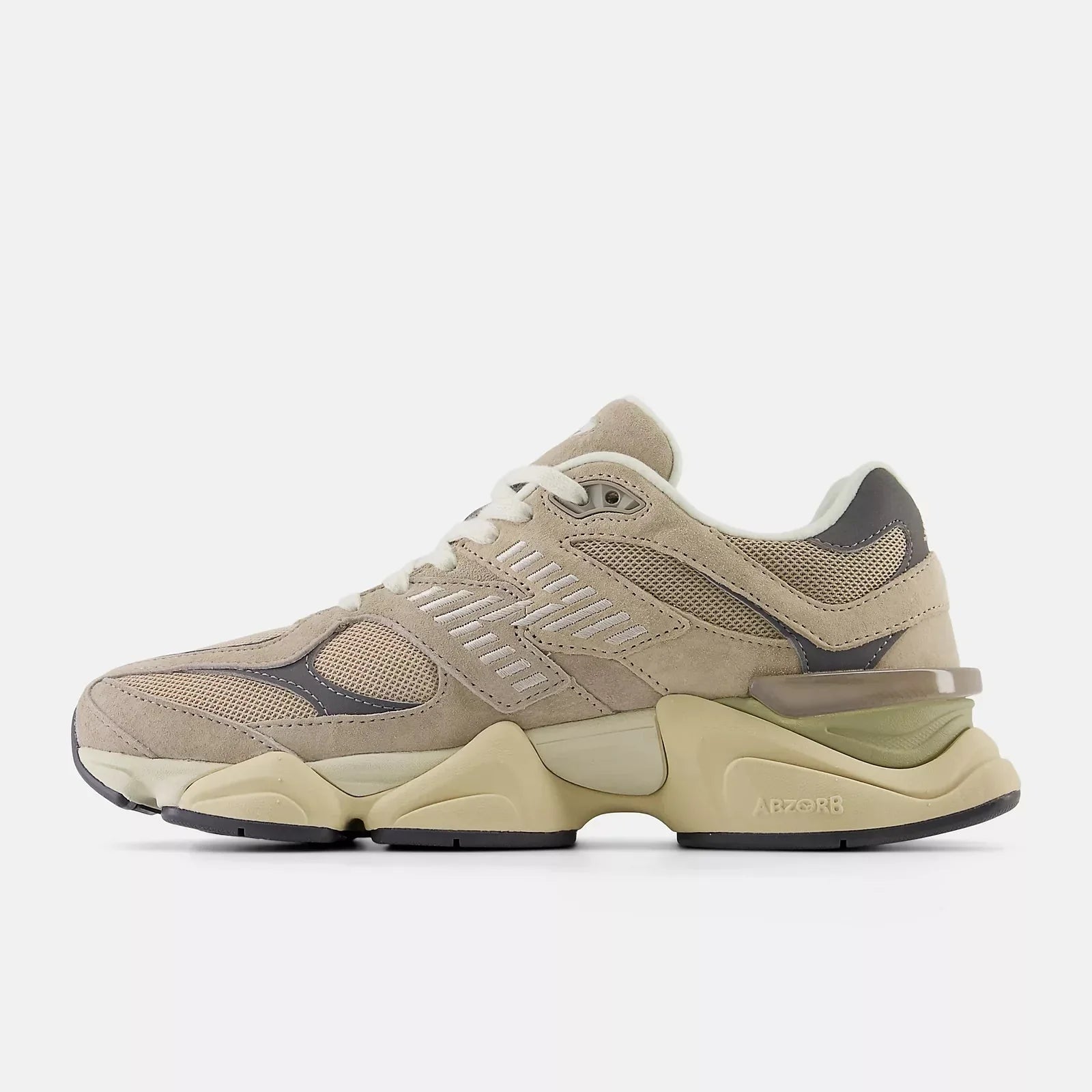 New Balance 9060 Driftwood Castlerock - Mentastore