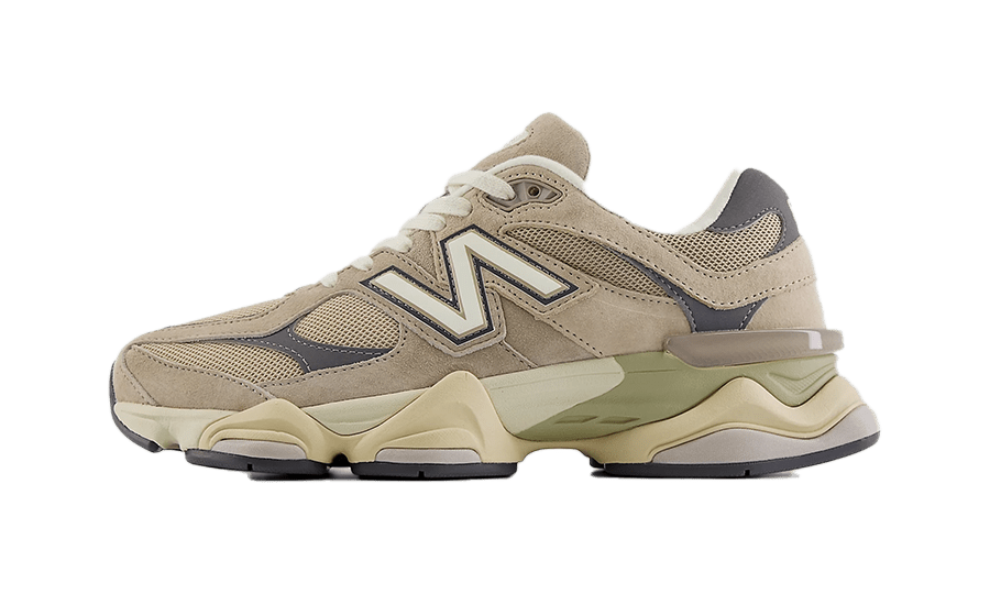 New Balance 9060 Driftwood Castlerock - Mentastore