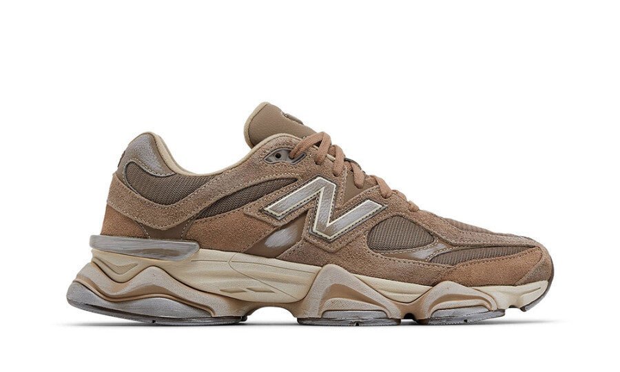 New Balance 9060 Mushroom - Mentastore