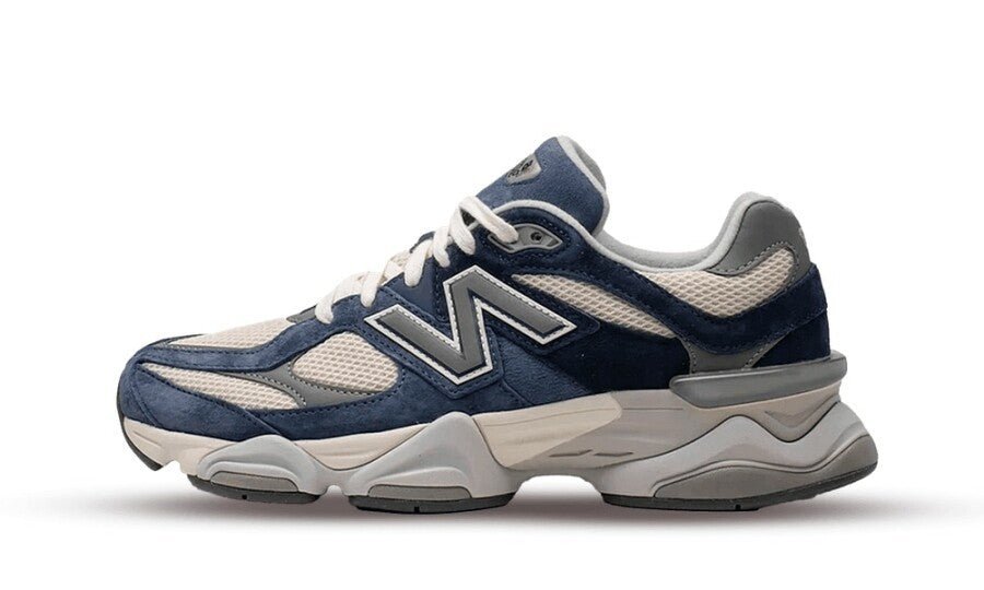 New Balance 9060 Natural Indigo - Mentastore