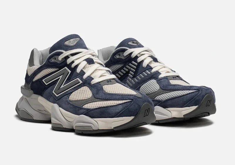 New Balance 9060 Natural Indigo - Mentastore