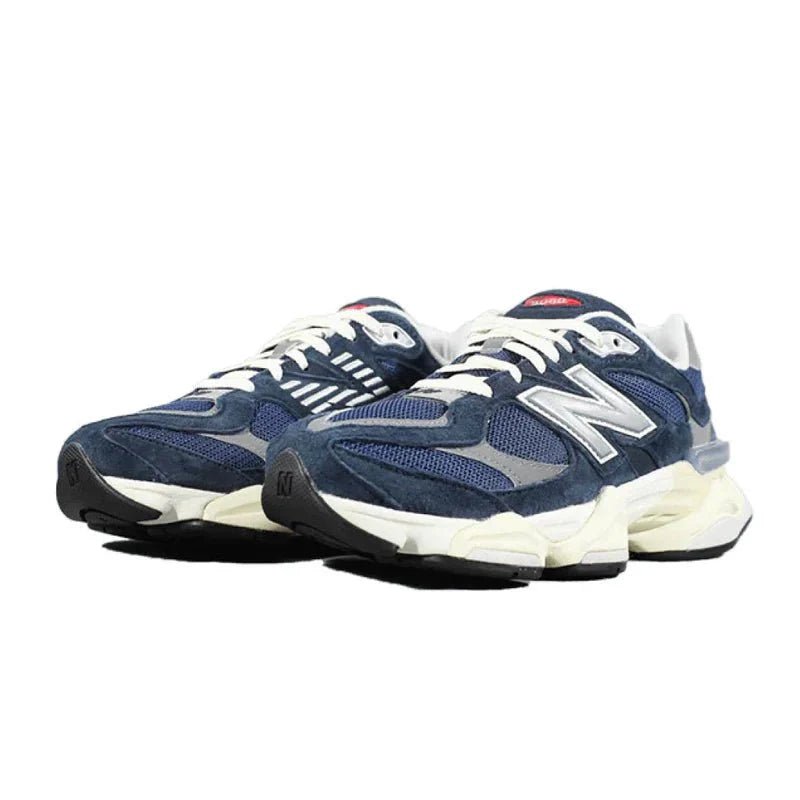 New Balance 9060 'Navy White' - Mentastore