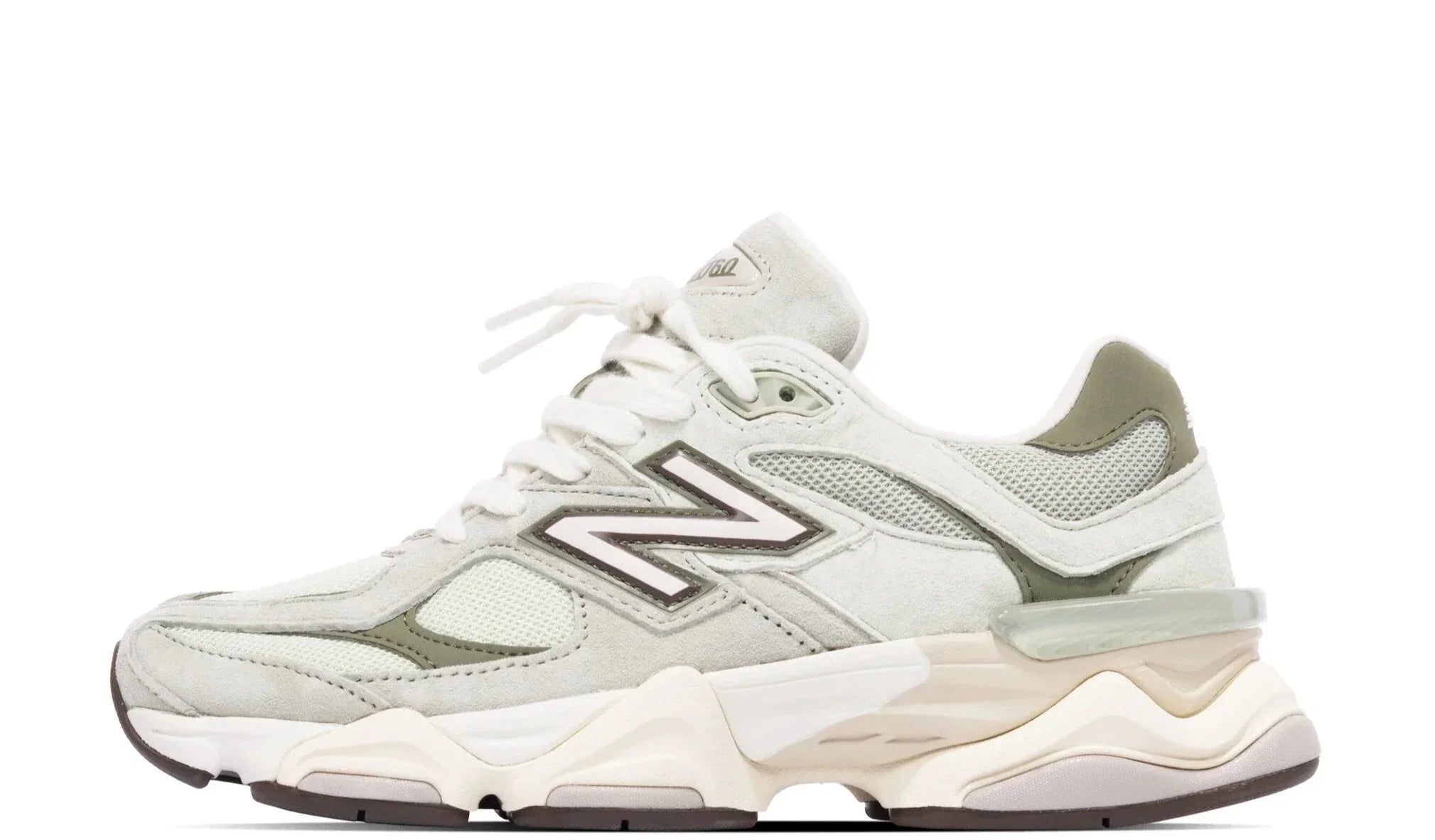 New Balance 9060 OLIVINE GREEN - Mentastore