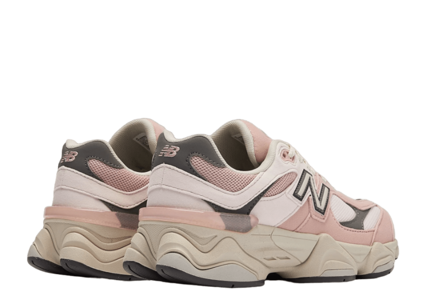 New Balance 9060 'PINK GRANITE' - Mentastore