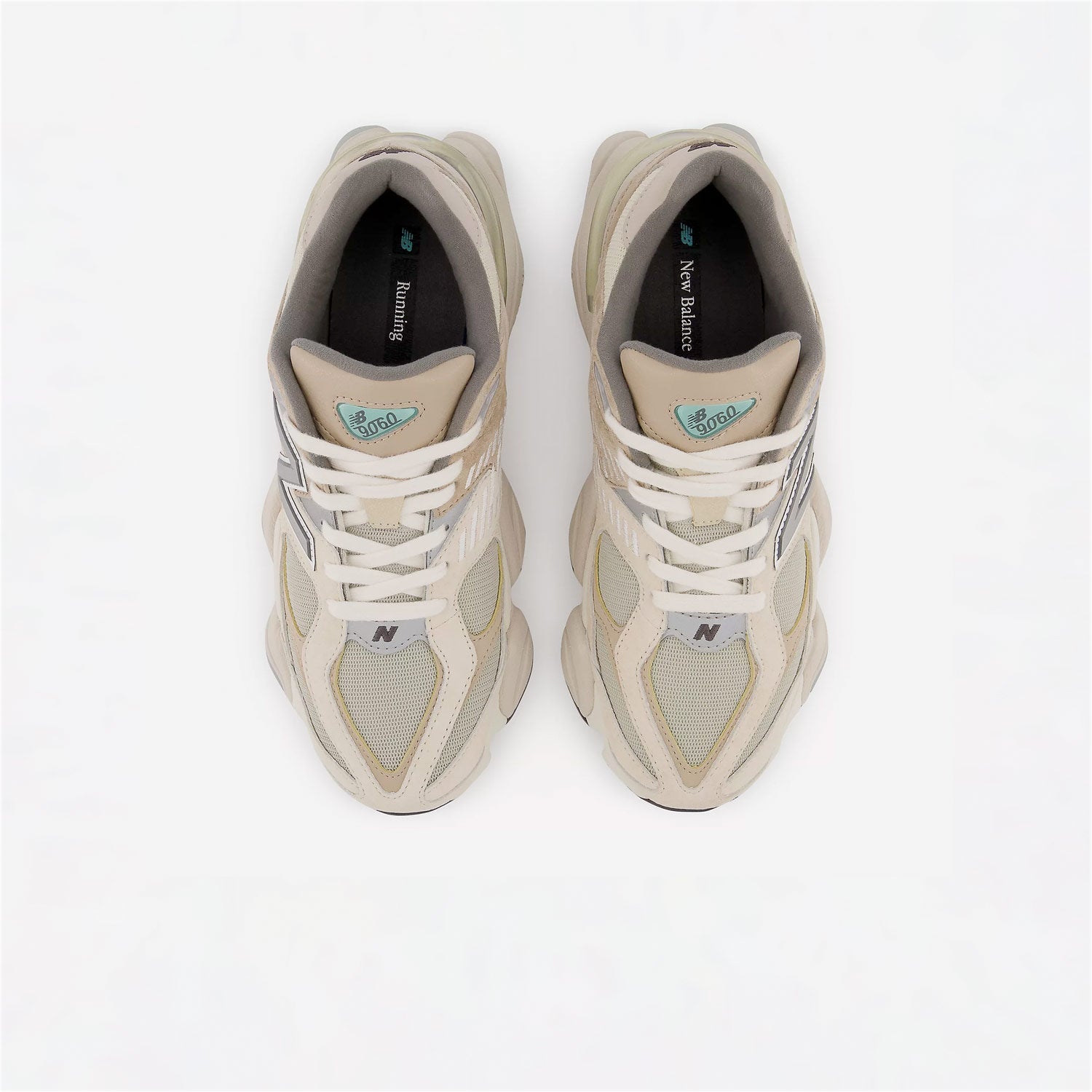 New Balance 9060 Sea Salt - Mentastore