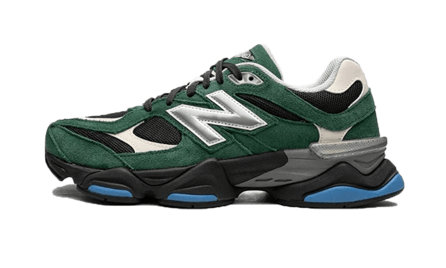 New Balance 9060 Team Forest Green - Mentastore