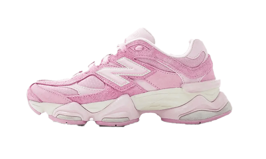 New Balance 9060 'Triple Pink' - Mentastore - 9060APP