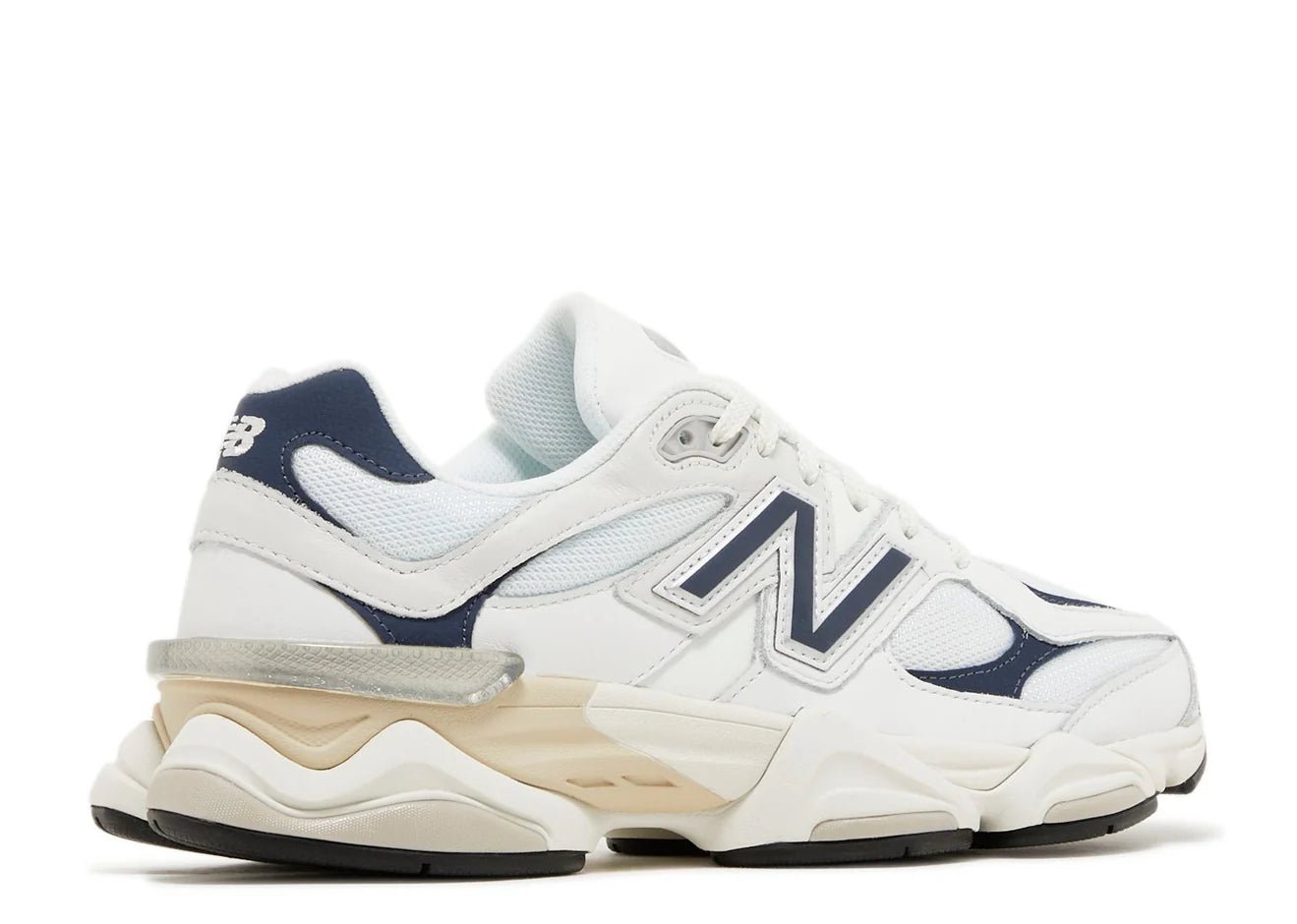 New Balance 9060 'White Navy' - Mentastore