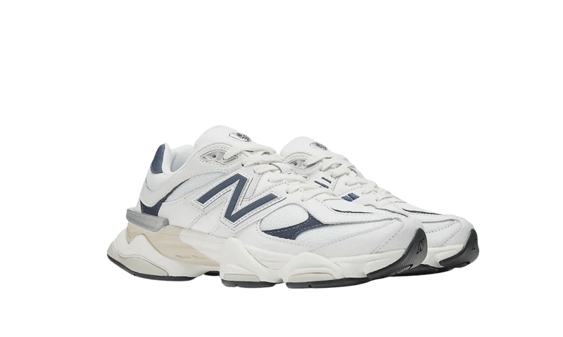 New Balance 9060 'White Navy' - Mentastore