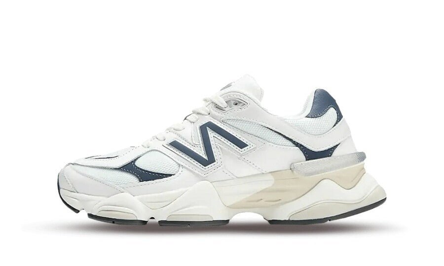 New Balance 9060 'White Navy' - Mentastore