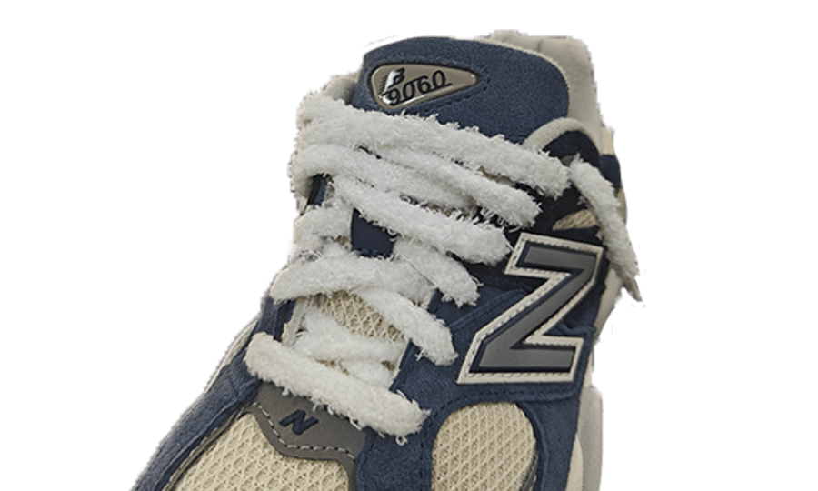 New balance Fluffy laces white 120 cm - Mentastore