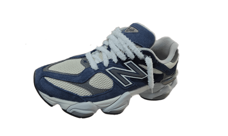 New balance Fluffy laces white 120 cm - Mentastore - fluffy laces