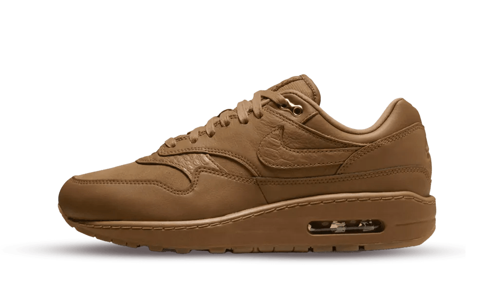 Nike air max 1 '87 luxe ale brown (women's) - Mentastore