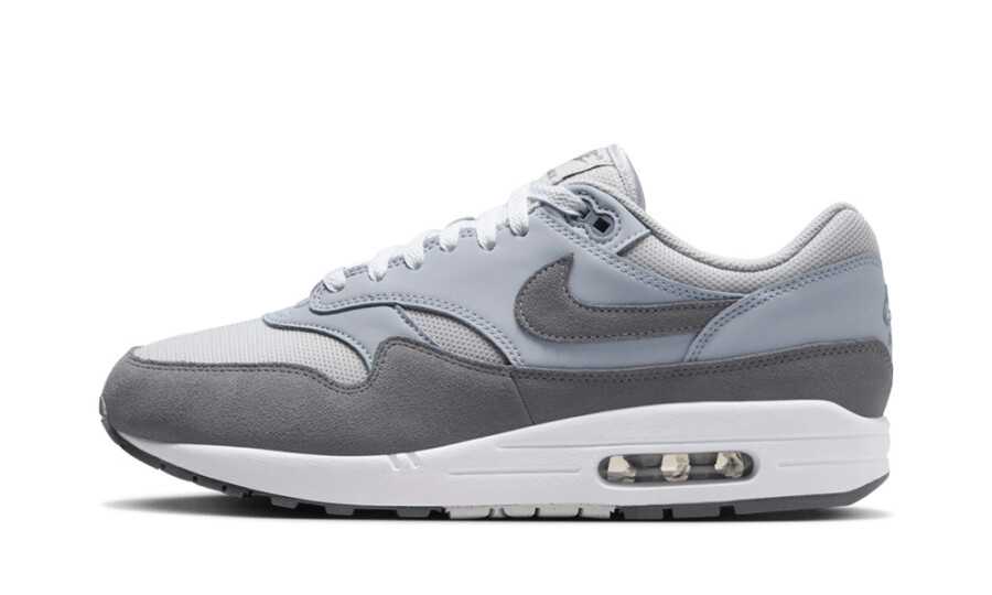 nike air max 1 '87 photon dust wolf grey - Mentastore