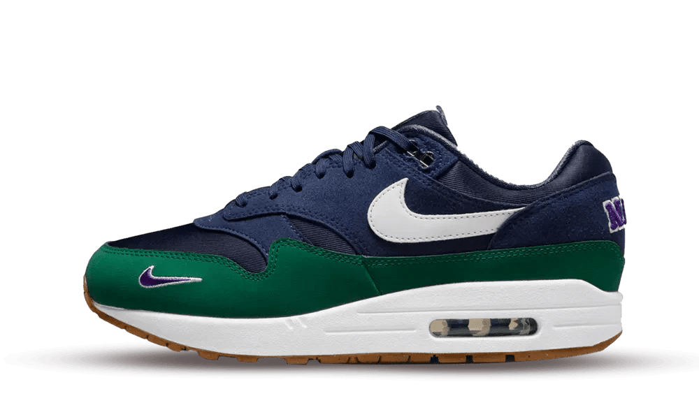 Nike Air Max 1 '87 QS WMNS Obsidian - Mentastore