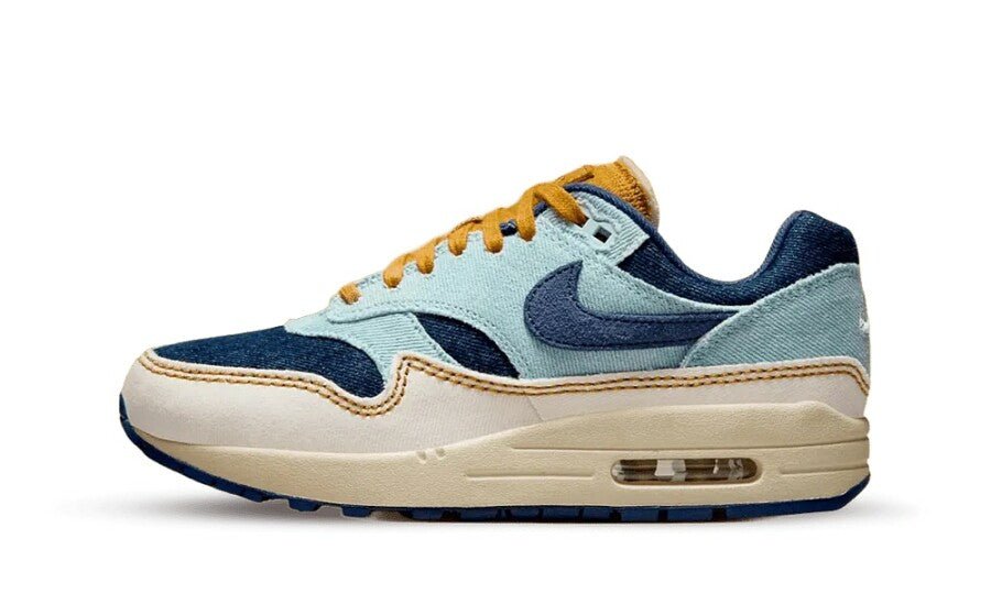 Nike Air Max 1 '87 Wmns "Denim Aura" - Mentastore