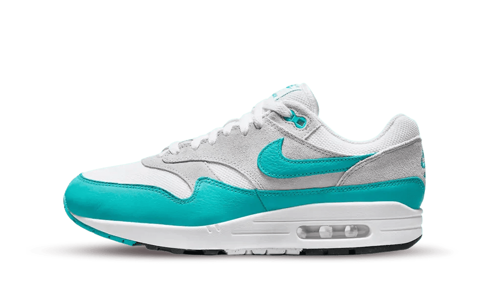 Nike Air Max 1 'Clear Jade' - Mentastore