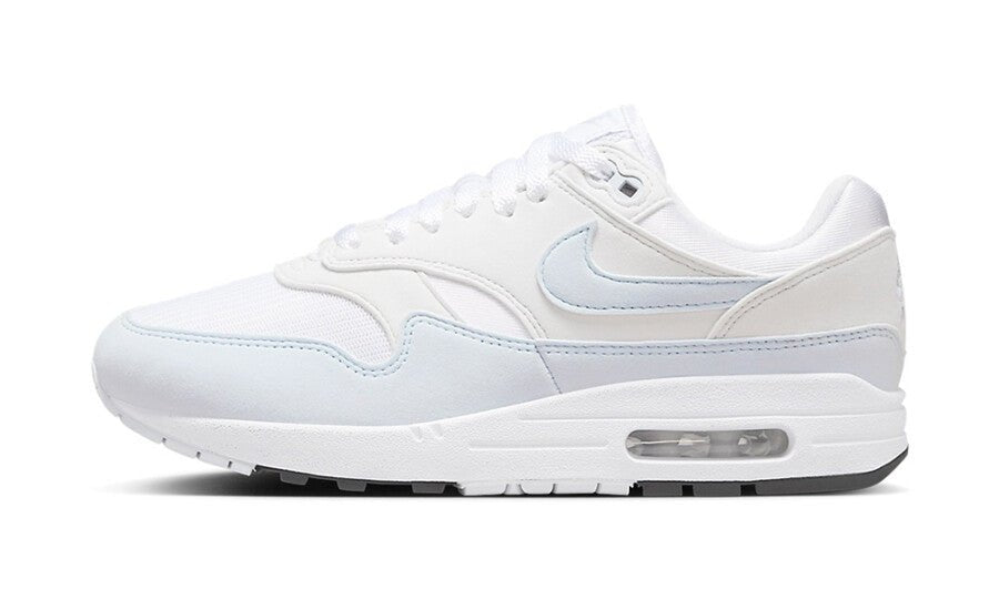 Nike air max 1 football grey (women's) - Mentastore